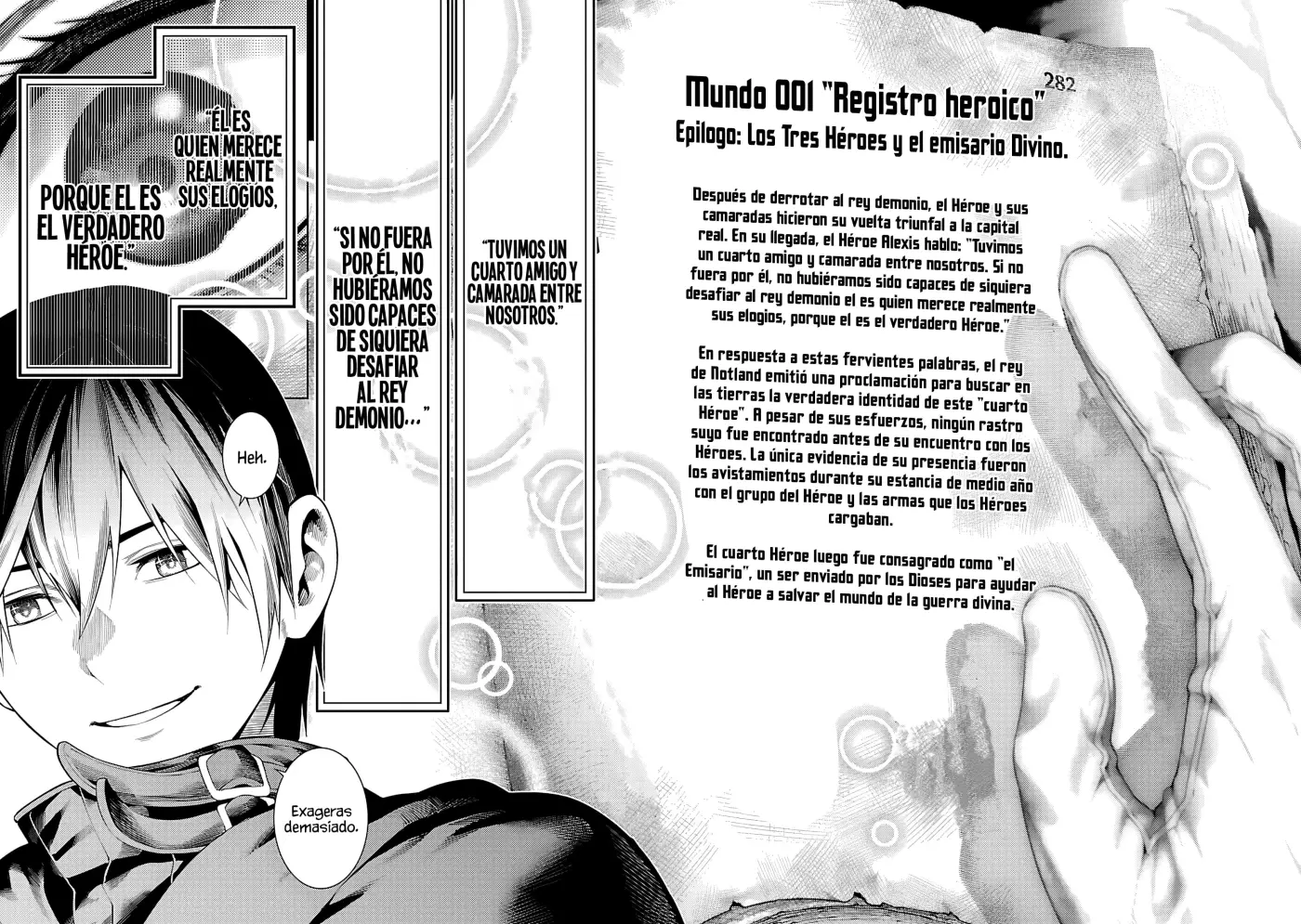 Cada vez que me Expulsan, Adquiero una Nueva Habilidad y Despues de 100 Mundos Diferentes, Ya no Tengo Rival capítulo 17 página 31