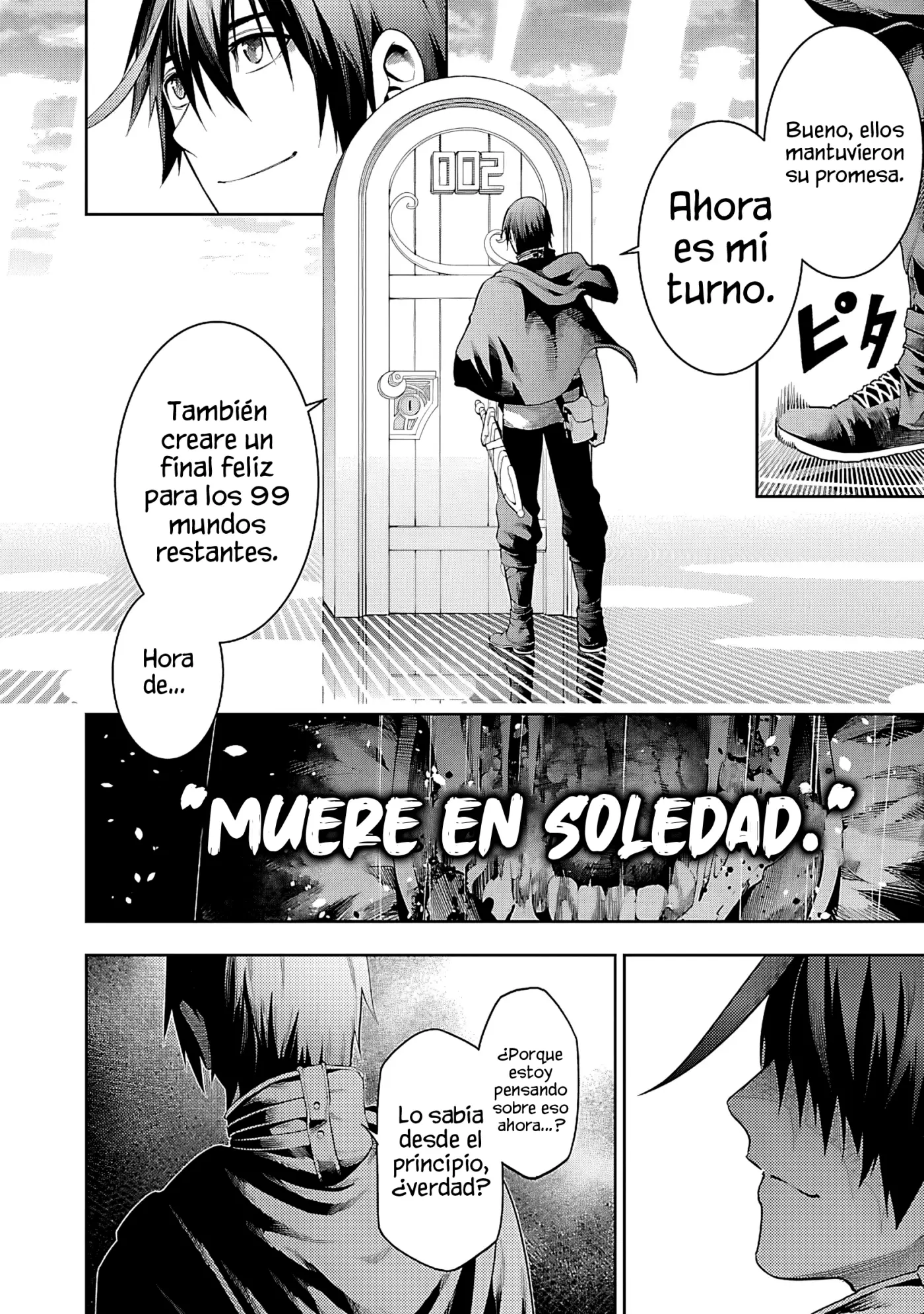 Cada vez que me Expulsan, Adquiero una Nueva Habilidad y Despues de 100 Mundos Diferentes, Ya no Tengo Rival capítulo 17 página 34