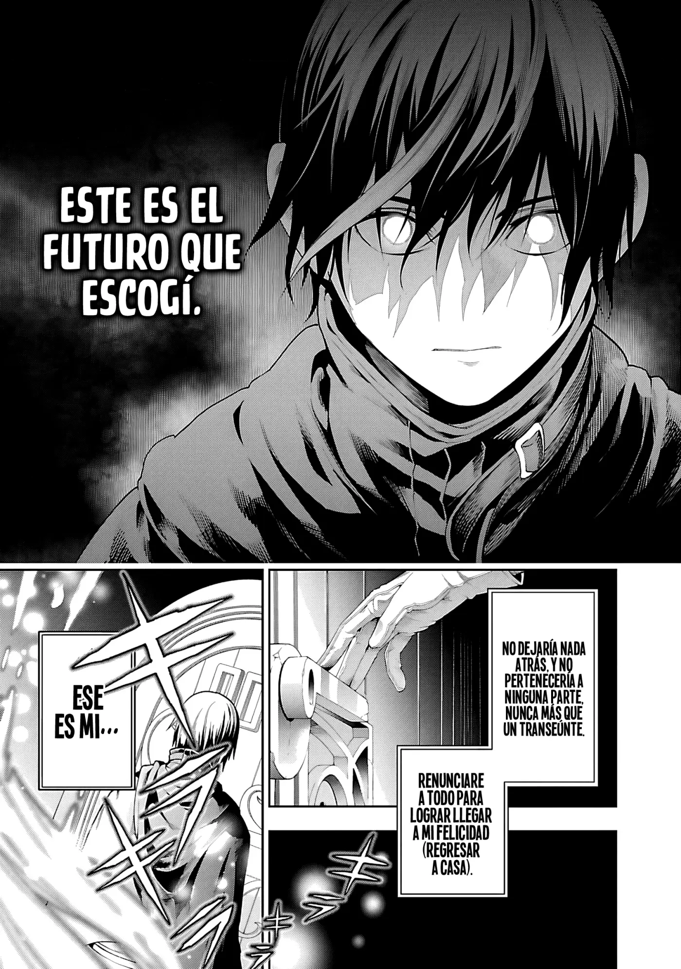 Cada vez que me Expulsan, Adquiero una Nueva Habilidad y Despues de 100 Mundos Diferentes, Ya no Tengo Rival capítulo 17 página 35