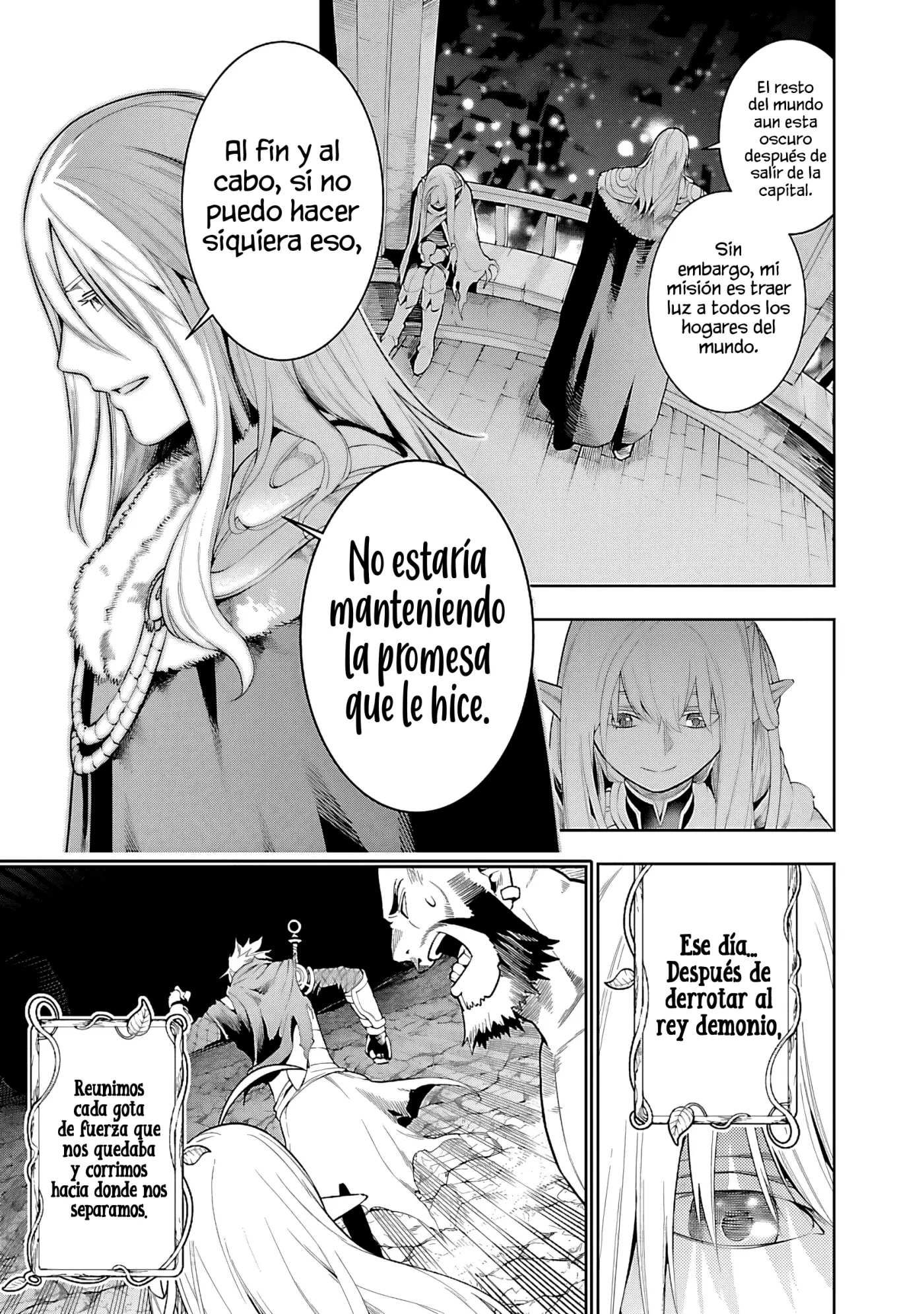 Cada vez que me Expulsan, Adquiero una Nueva Habilidad y Despues de 100 Mundos Diferentes, Ya no Tengo Rival capítulo 18 página 12