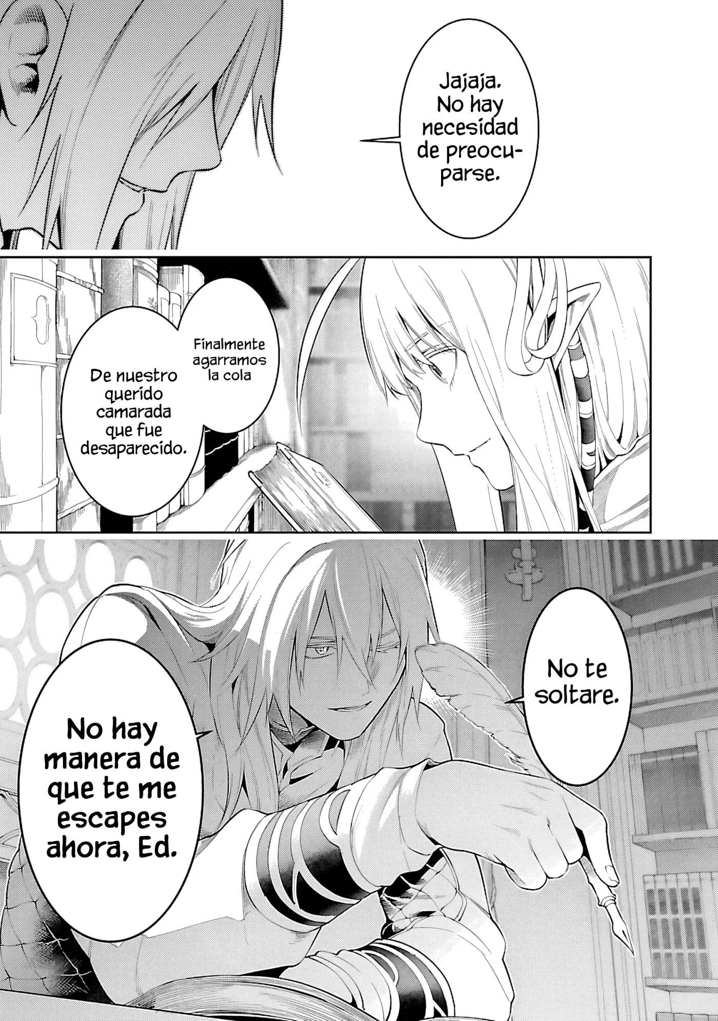 Cada vez que me Expulsan, Adquiero una Nueva Habilidad y Despues de 100 Mundos Diferentes, Ya no Tengo Rival capítulo 18 página 22