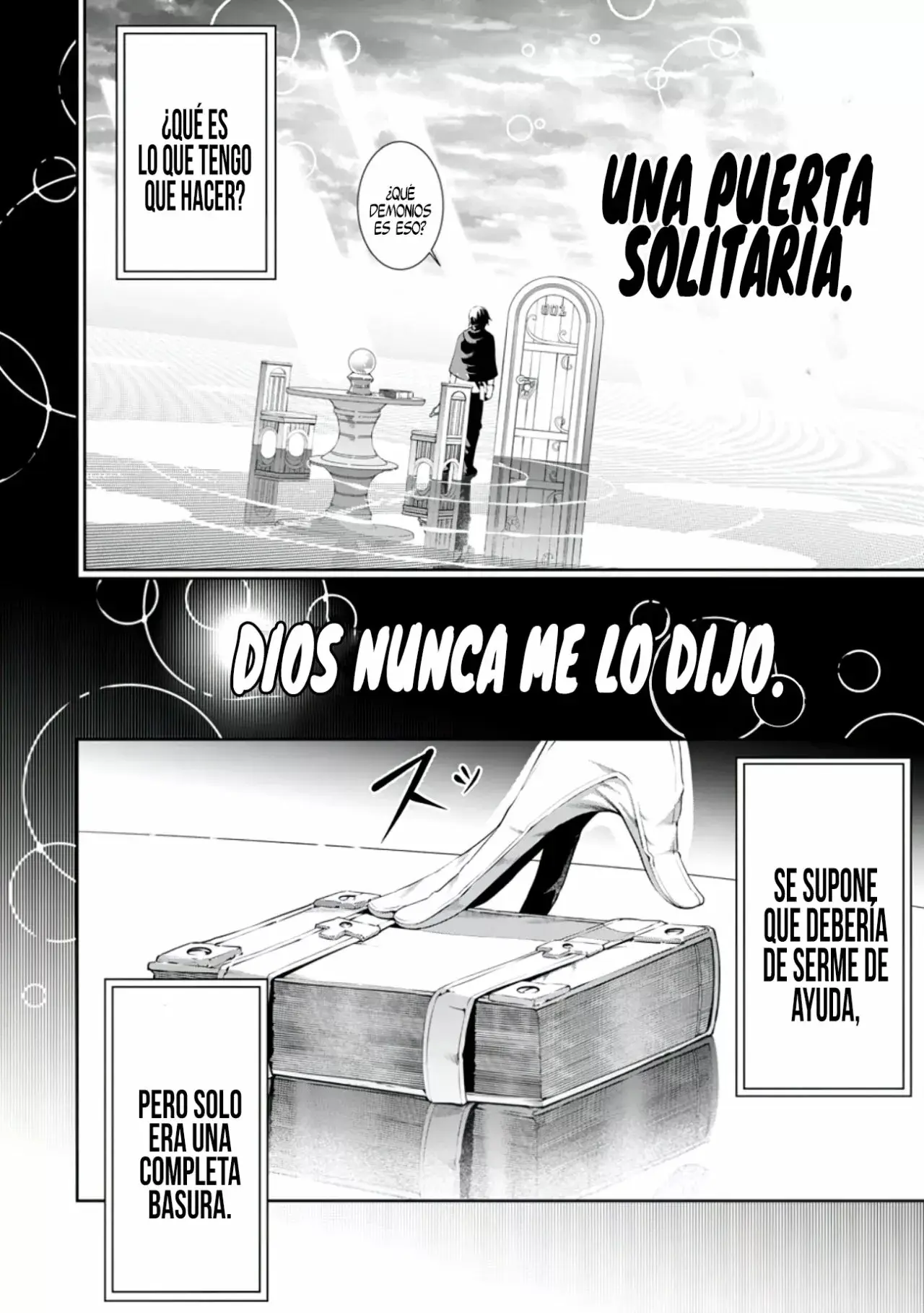 Cada vez que me Expulsan, Adquiero una Nueva Habilidad y Despues de 100 Mundos Diferentes, Ya no Tengo Rival capítulo 2 página 4