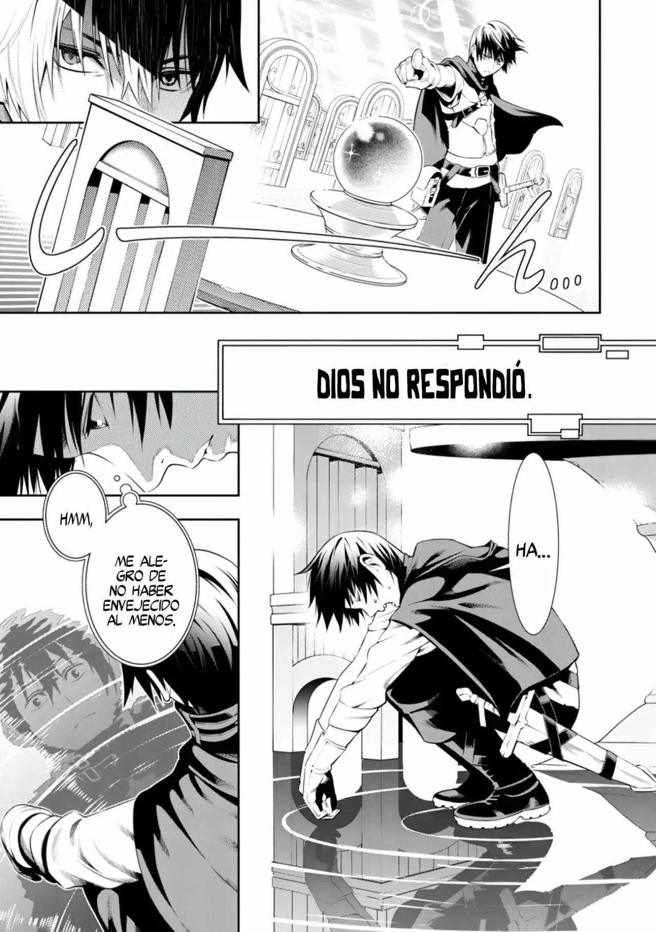 Cada vez que me Expulsan, Adquiero una Nueva Habilidad y Despues de 100 Mundos Diferentes, Ya no Tengo Rival capítulo 2 página 7