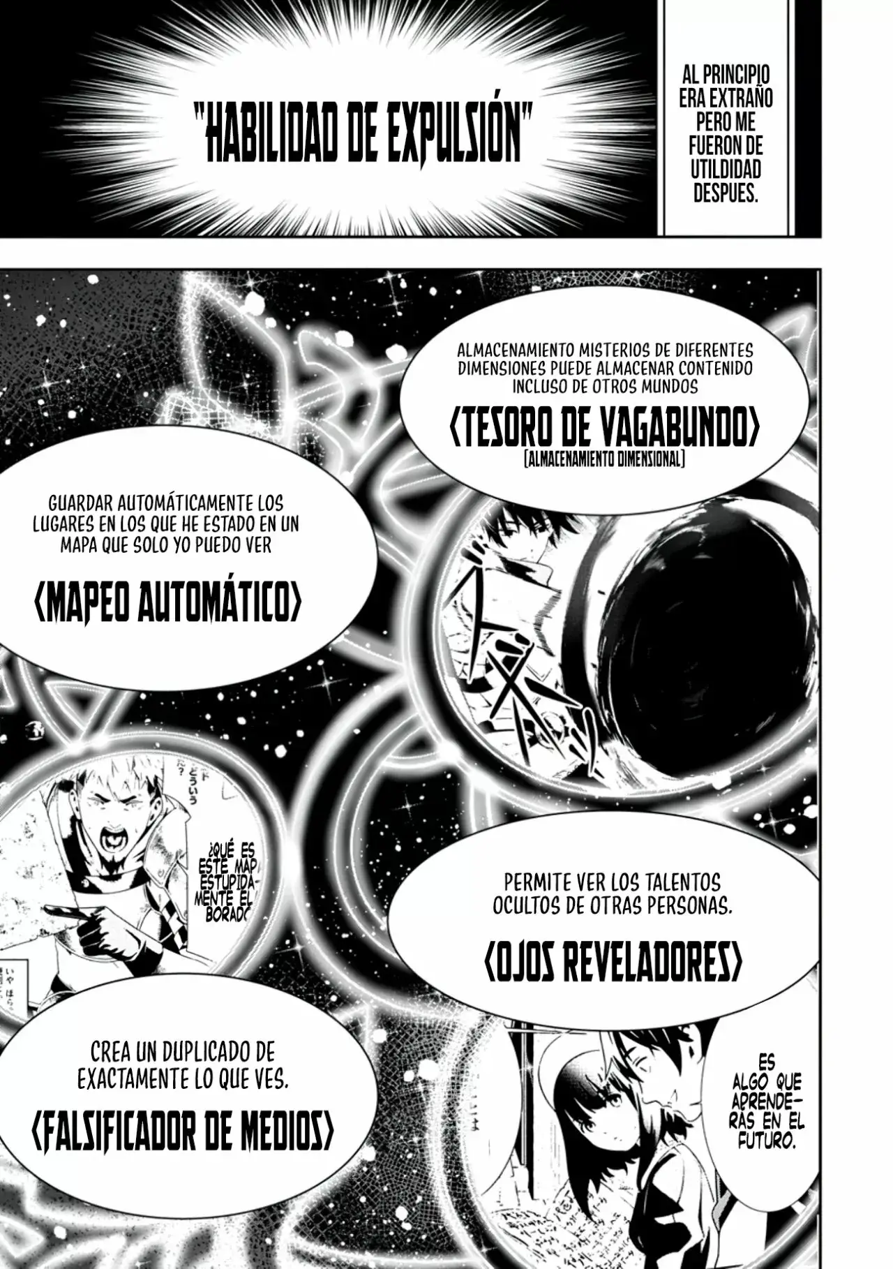 Cada vez que me Expulsan, Adquiero una Nueva Habilidad y Despues de 100 Mundos Diferentes, Ya no Tengo Rival capítulo 2 página 11