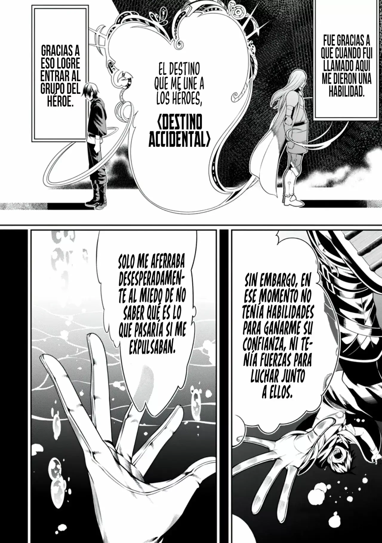 Cada vez que me Expulsan, Adquiero una Nueva Habilidad y Despues de 100 Mundos Diferentes, Ya no Tengo Rival capítulo 2 página 24