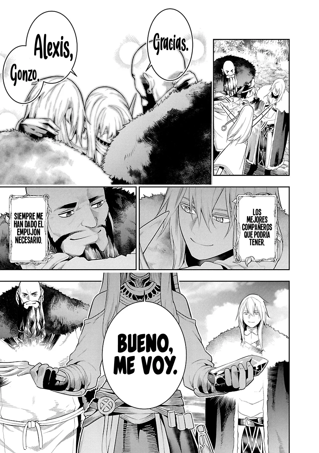 Cada vez que me Expulsan, Adquiero una Nueva Habilidad y Despues de 100 Mundos Diferentes, Ya no Tengo Rival capítulo 20 página 25