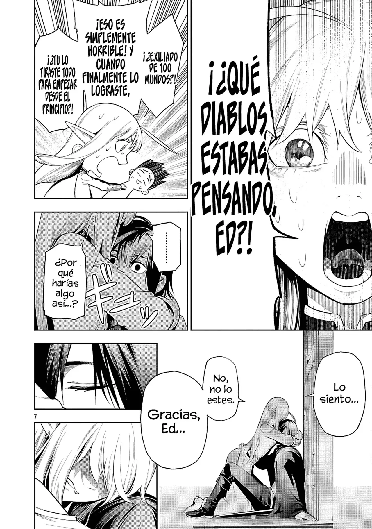 Cada vez que me Expulsan, Adquiero una Nueva Habilidad y Despues de 100 Mundos Diferentes, Ya no Tengo Rival capítulo 21 página 12