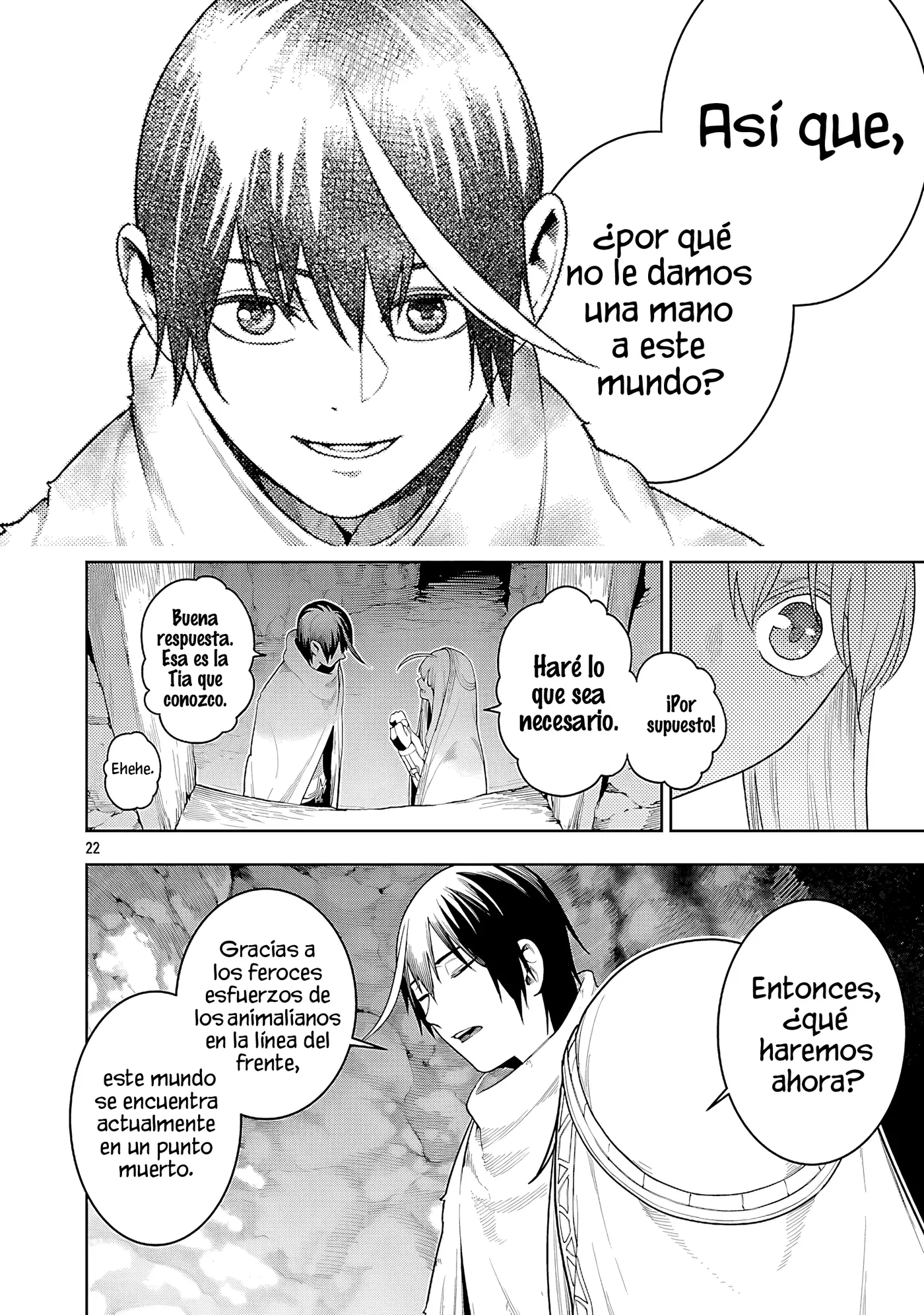 Cada vez que me Expulsan, Adquiero una Nueva Habilidad y Despues de 100 Mundos Diferentes, Ya no Tengo Rival capítulo 22 página 25