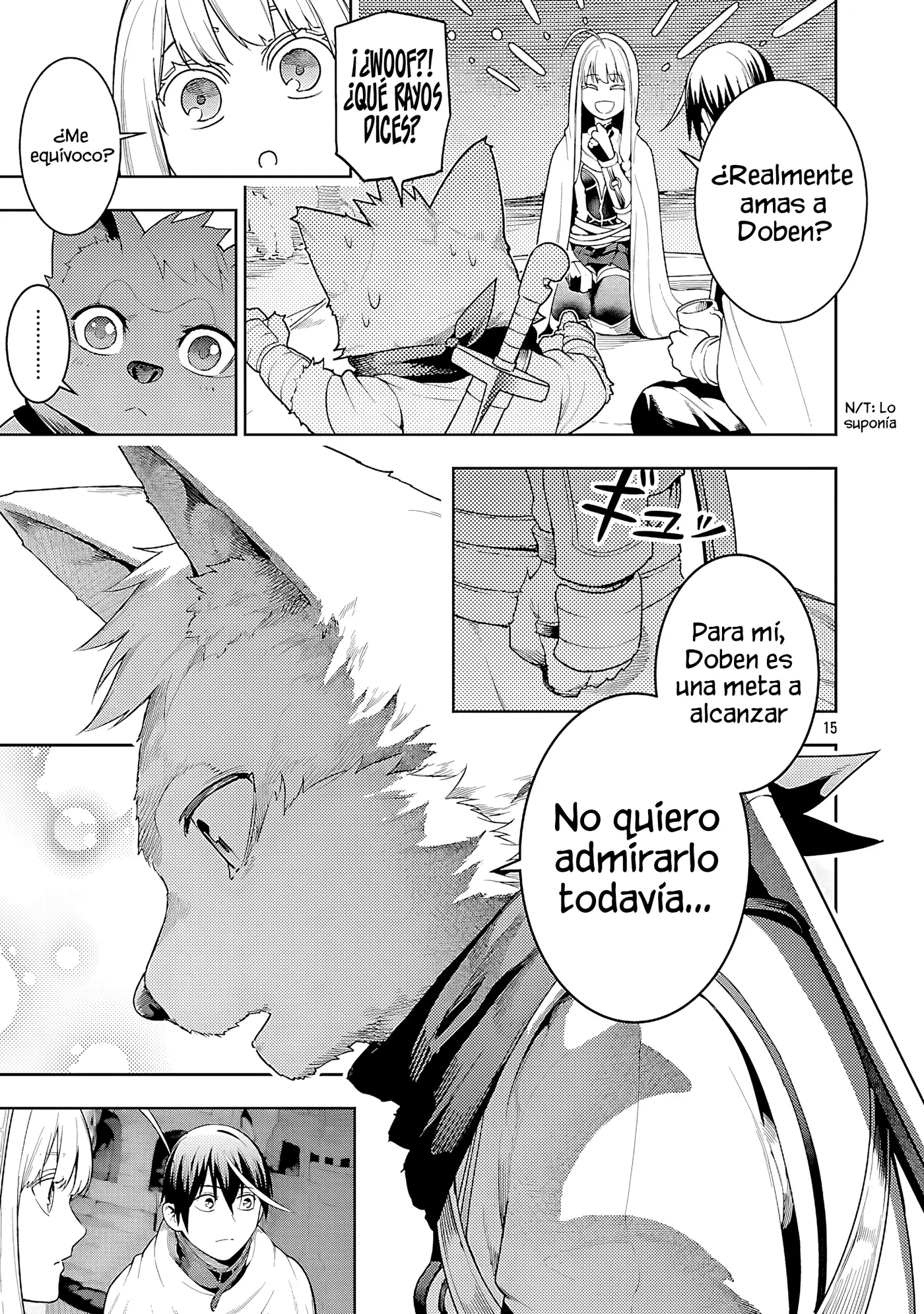 Cada vez que me Expulsan, Adquiero una Nueva Habilidad y Despues de 100 Mundos Diferentes, Ya no Tengo Rival capítulo 24 página 16