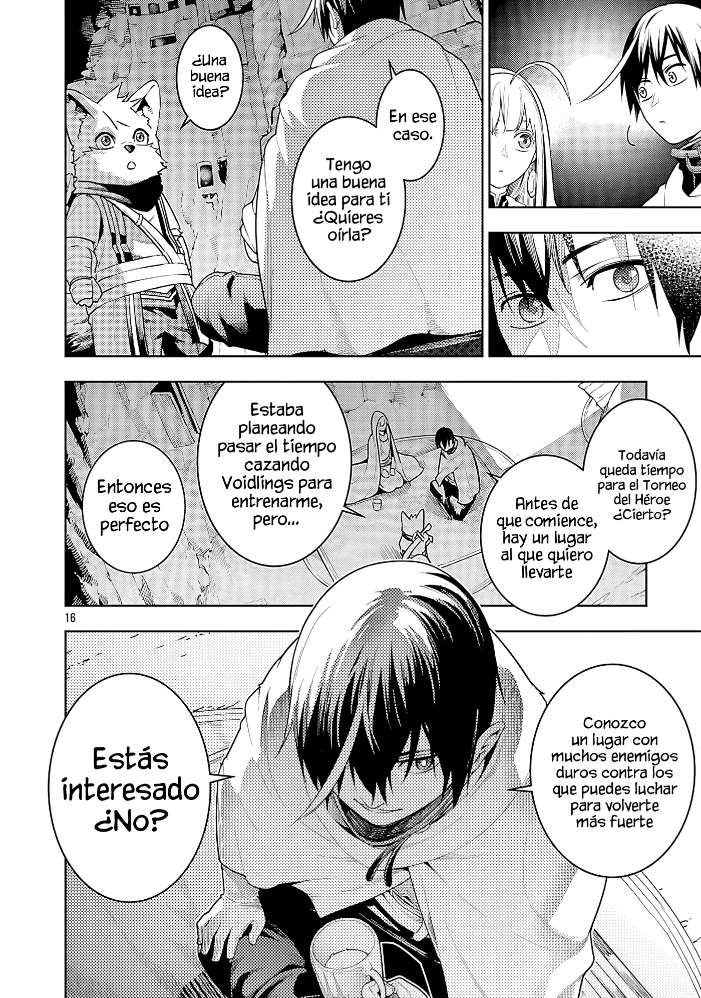 Cada vez que me Expulsan, Adquiero una Nueva Habilidad y Despues de 100 Mundos Diferentes, Ya no Tengo Rival capítulo 24 página 17