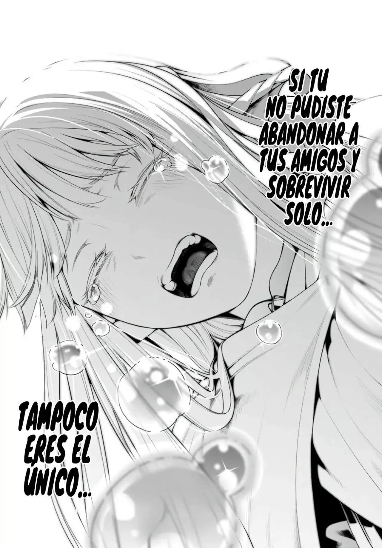 Cada vez que me Expulsan, Adquiero una Nueva Habilidad y Despues de 100 Mundos Diferentes, Ya no Tengo Rival capítulo 4 página 34