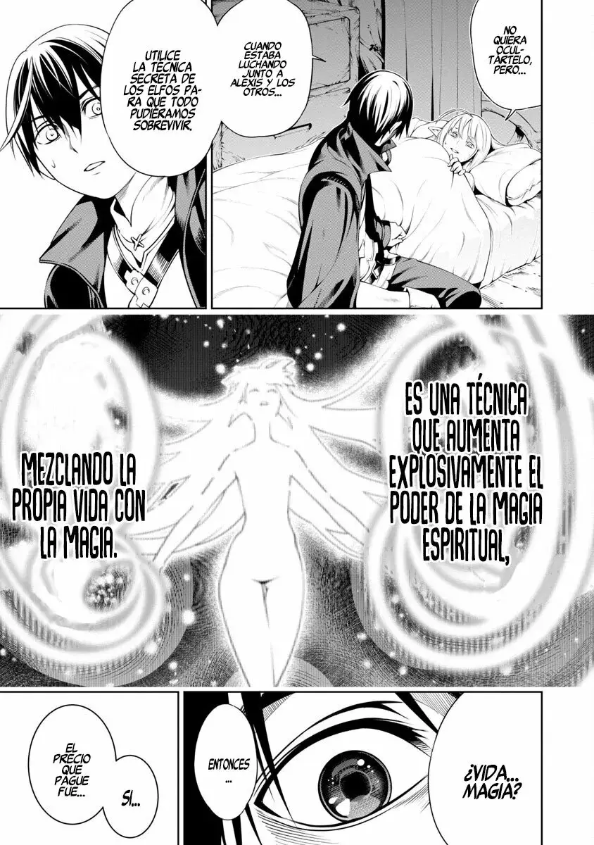 Cada vez que me Expulsan, Adquiero una Nueva Habilidad y Despues de 100 Mundos Diferentes, Ya no Tengo Rival capítulo 5 página 24