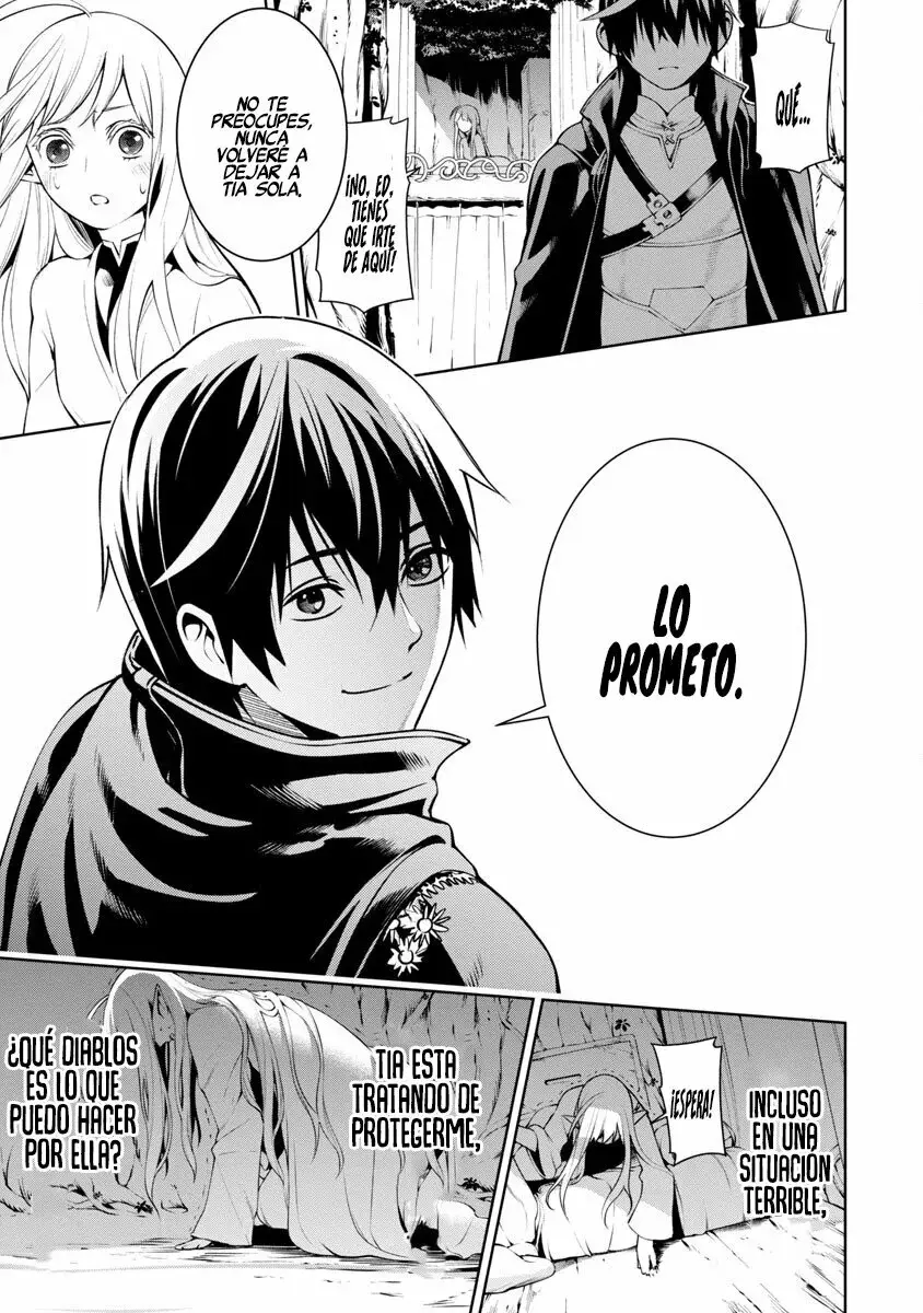 Cada vez que me Expulsan, Adquiero una Nueva Habilidad y Despues de 100 Mundos Diferentes, Ya no Tengo Rival capítulo 5 página 34