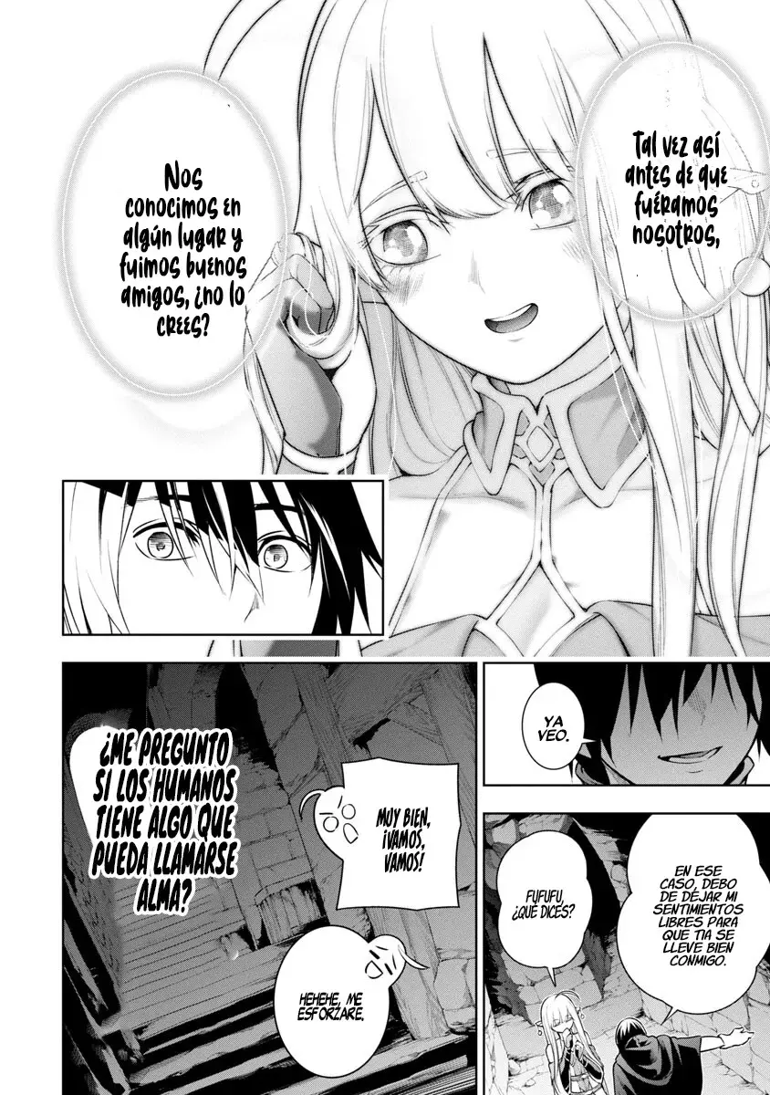 Cada vez que me Expulsan, Adquiero una Nueva Habilidad y Despues de 100 Mundos Diferentes, Ya no Tengo Rival capítulo 8 página 17