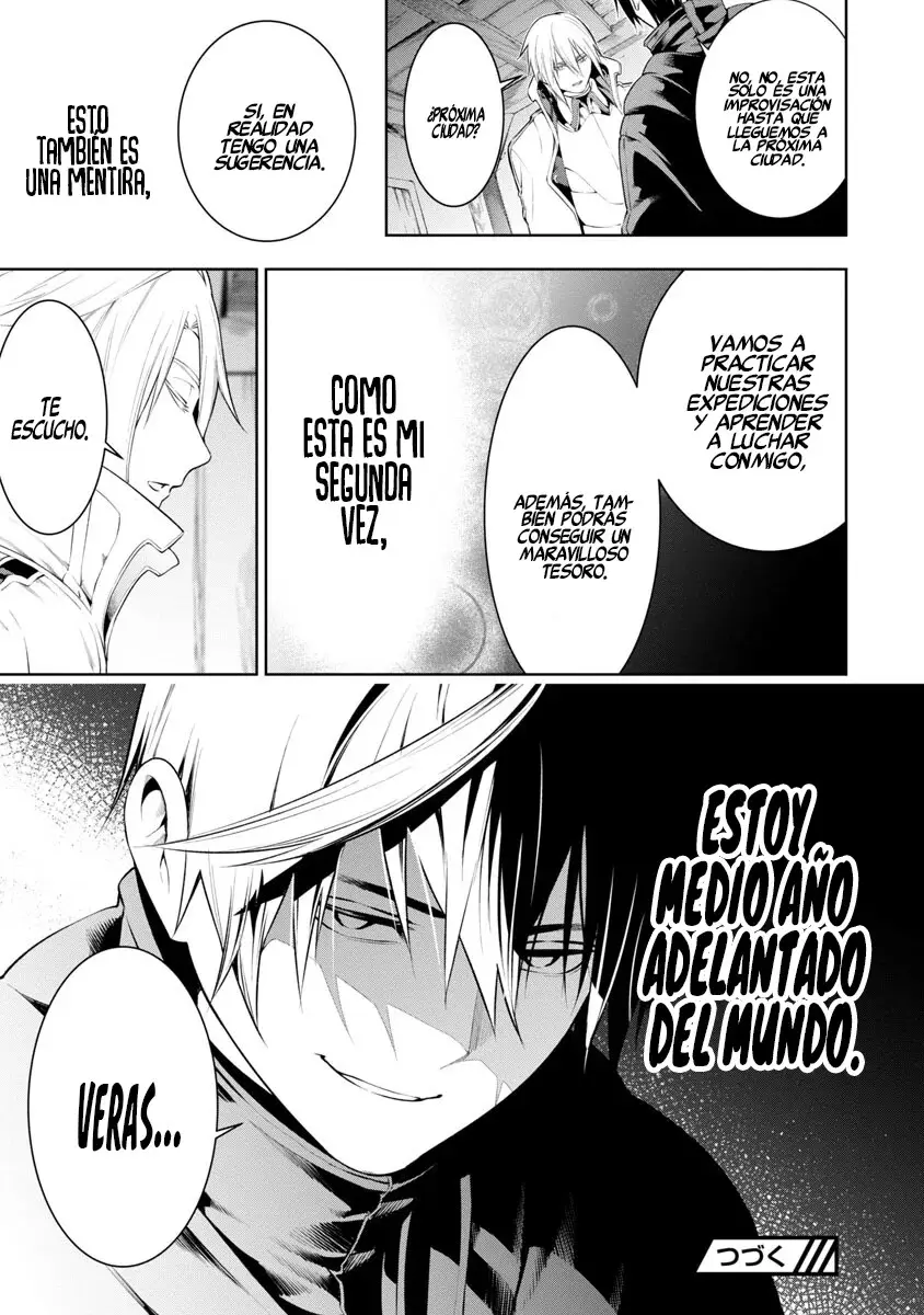 Cada vez que me Expulsan, Adquiero una Nueva Habilidad y Despues de 100 Mundos Diferentes, Ya no Tengo Rival capítulo 8 página 30