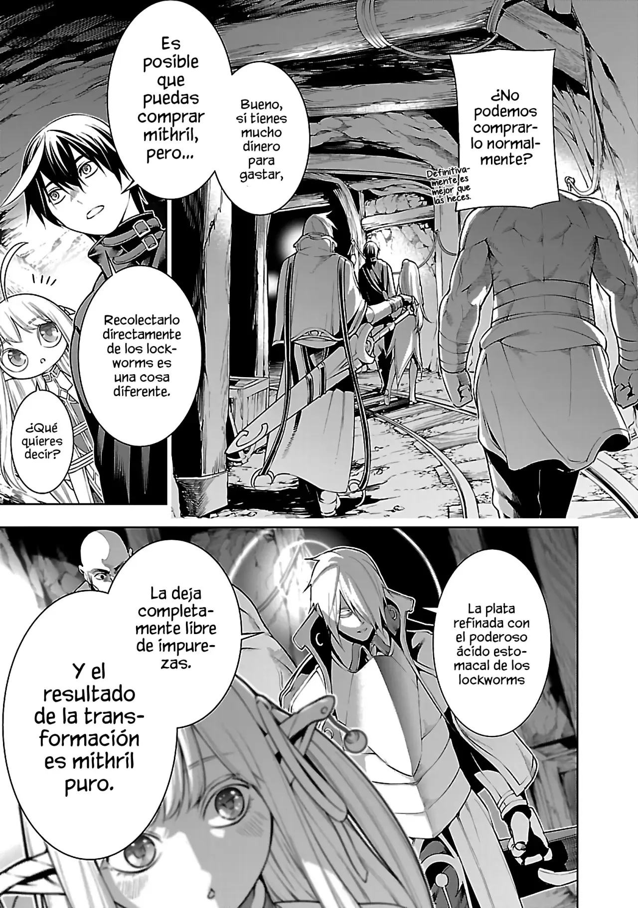 Cada vez que me Expulsan, Adquiero una Nueva Habilidad y Despues de 100 Mundos Diferentes, Ya no Tengo Rival capítulo 9.1 página 6