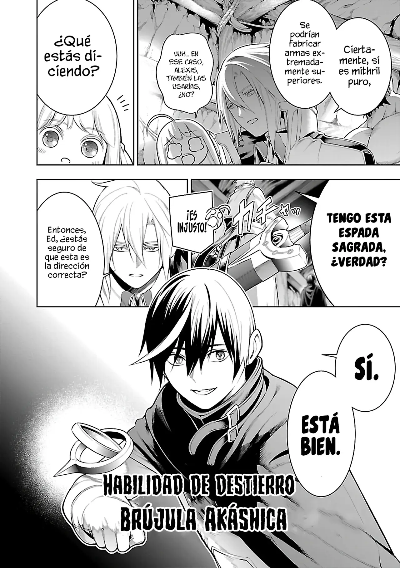 Cada vez que me Expulsan, Adquiero una Nueva Habilidad y Despues de 100 Mundos Diferentes, Ya no Tengo Rival capítulo 9.1 página 7