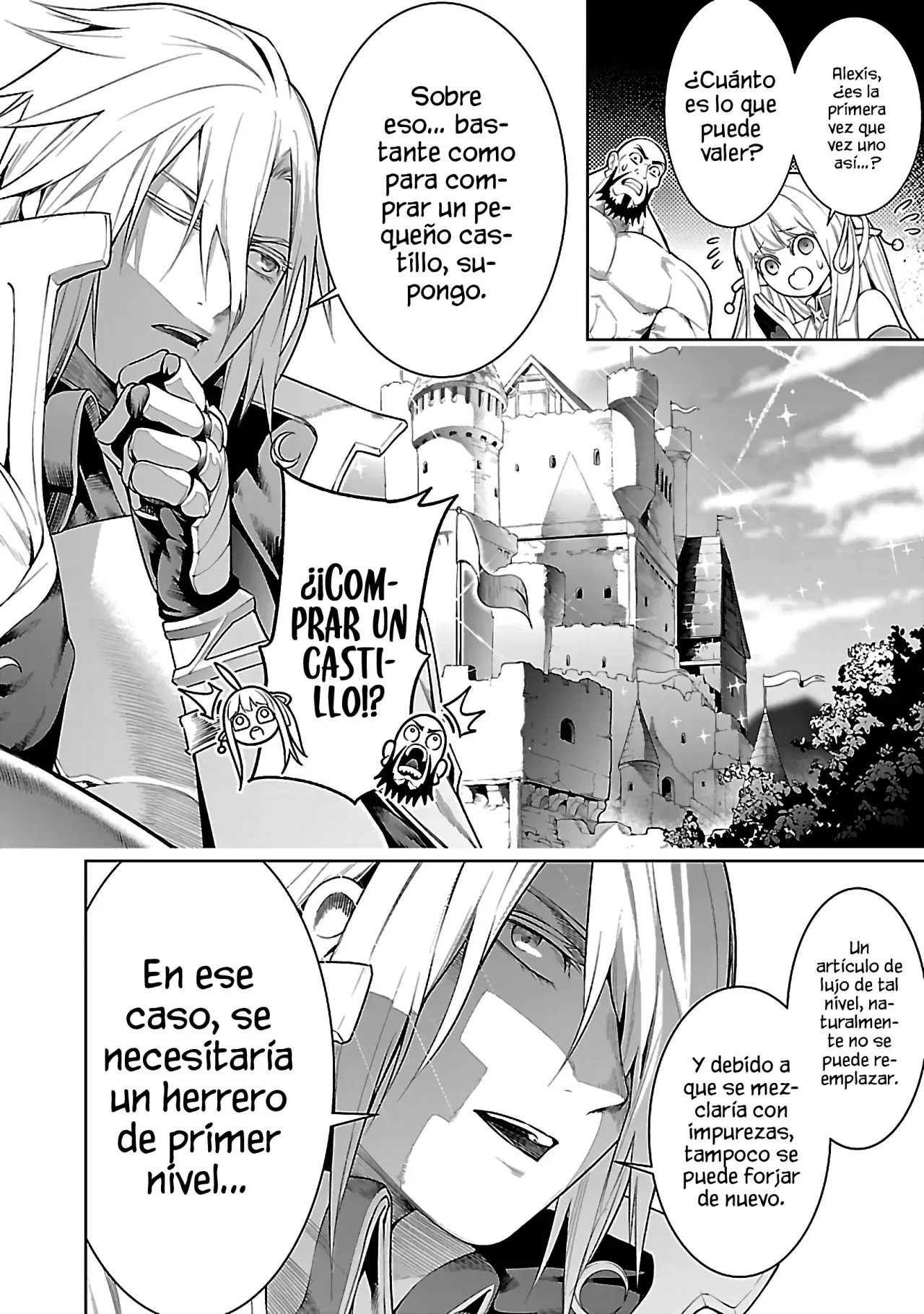 Cada vez que me Expulsan, Adquiero una Nueva Habilidad y Despues de 100 Mundos Diferentes, Ya no Tengo Rival capítulo 9.1 página 26