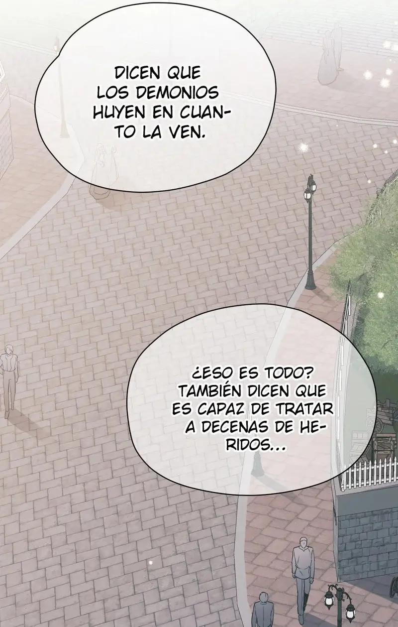 Cambiando El Destino De Evelinne capítulo 1 página 21