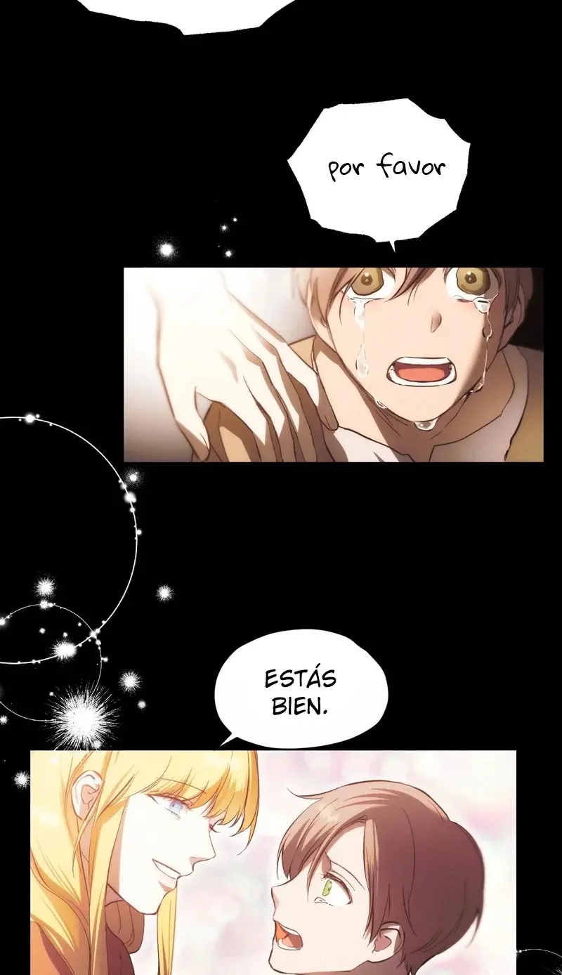 Cambiando El Destino De Evelinne capítulo 1 página 47