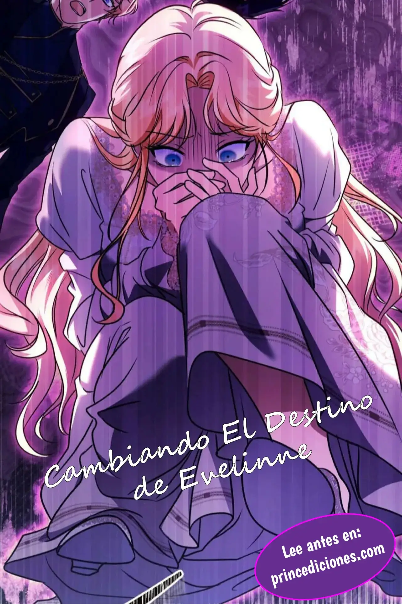 Cambiando El Destino De Evelinne capítulo 2 página 1