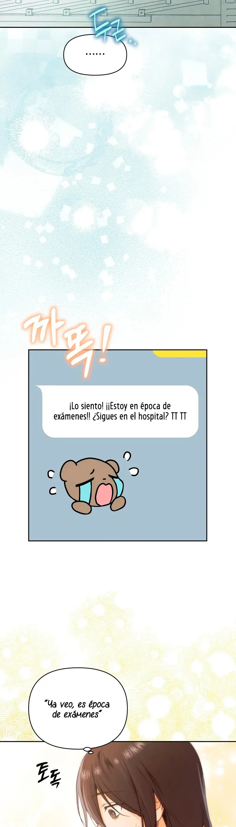 Cambiando El Destino De Evelinne capítulo 2 página 8
