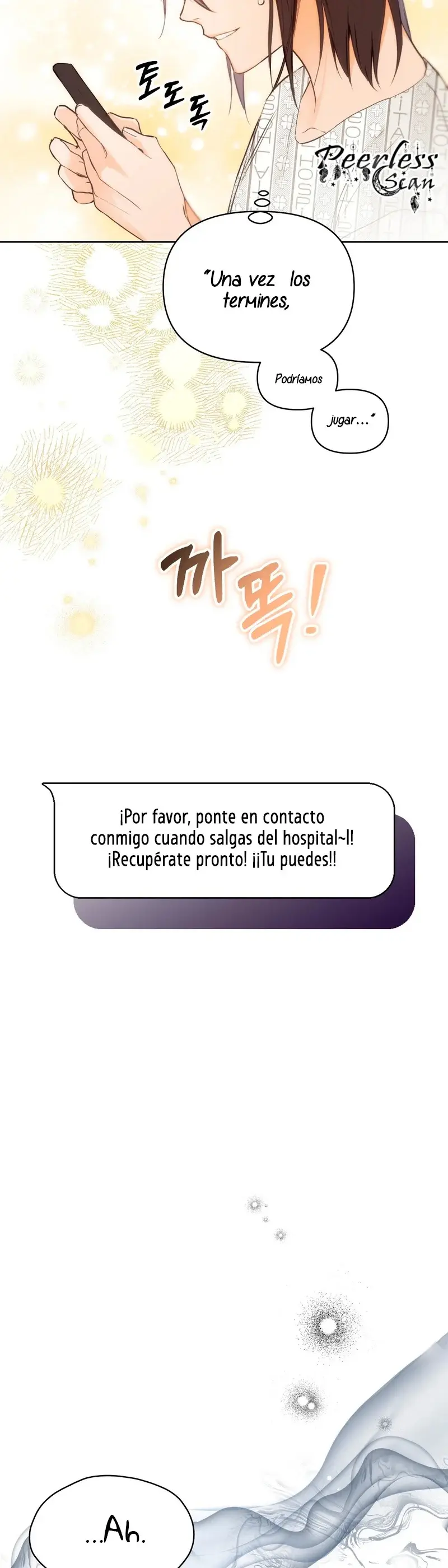Cambiando El Destino De Evelinne capítulo 2 página 9