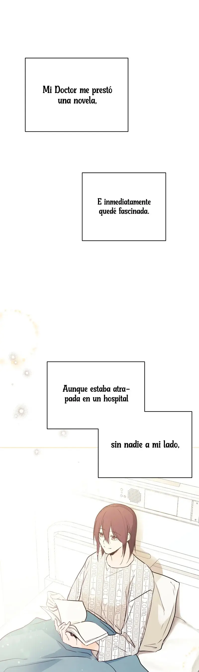Cambiando El Destino De Evelinne capítulo 2 página 14