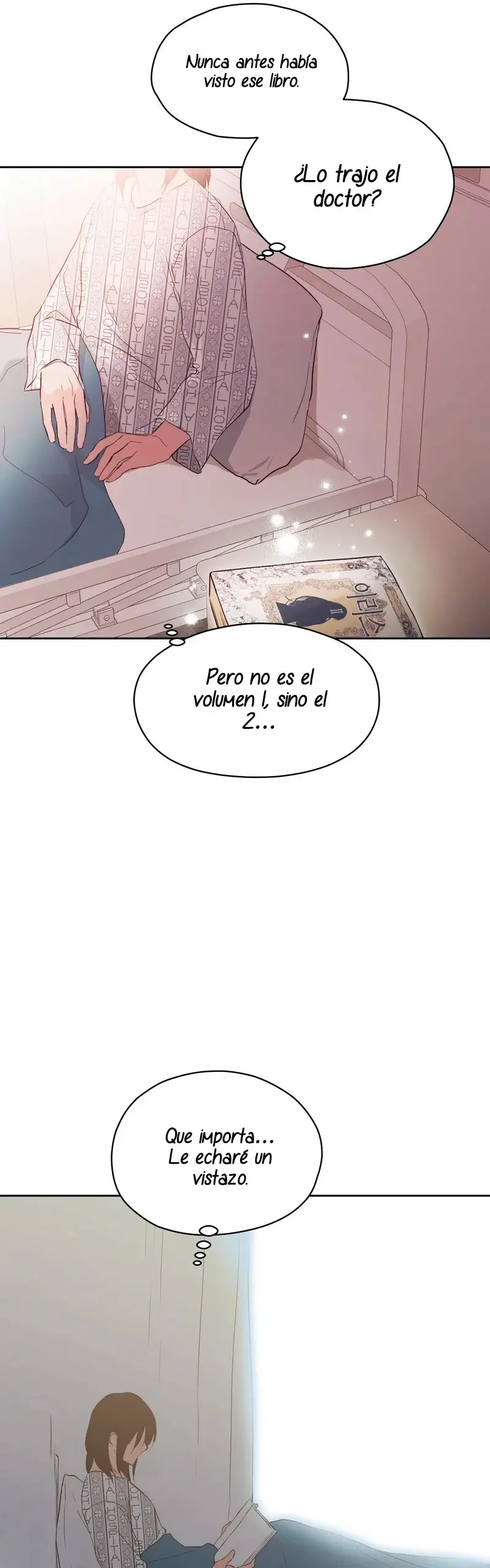 Cambiando El Destino De Evelinne capítulo 2 página 17
