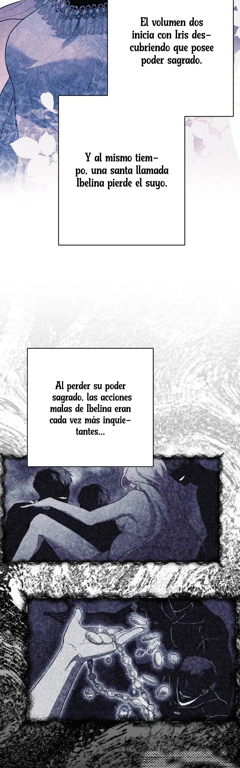 Cambiando El Destino De Evelinne capítulo 2 página 19