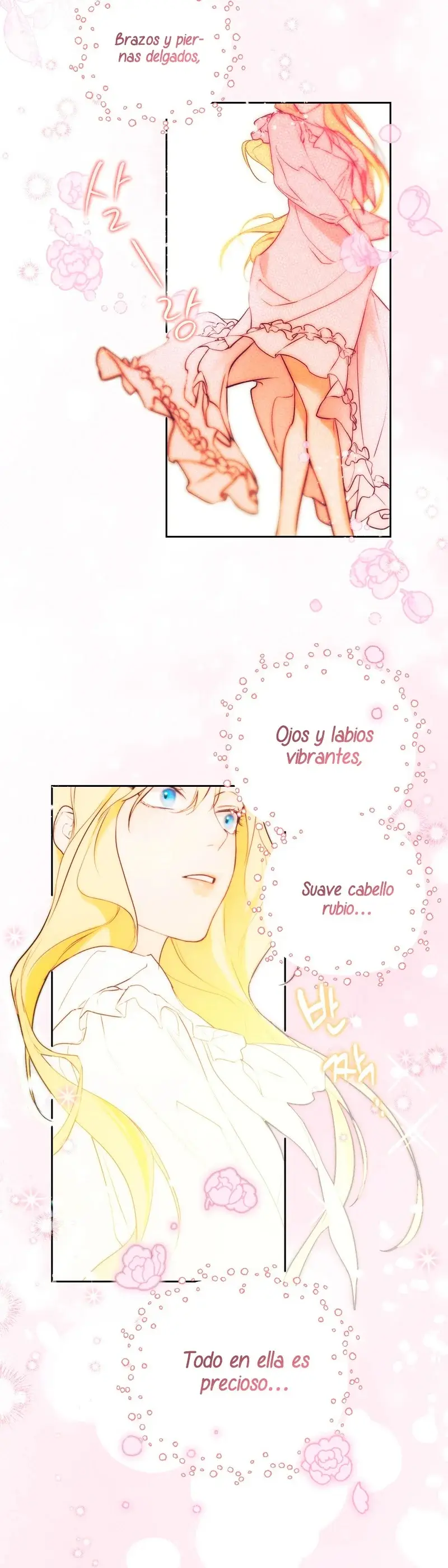 Cambiando El Destino De Evelinne capítulo 2 página 36