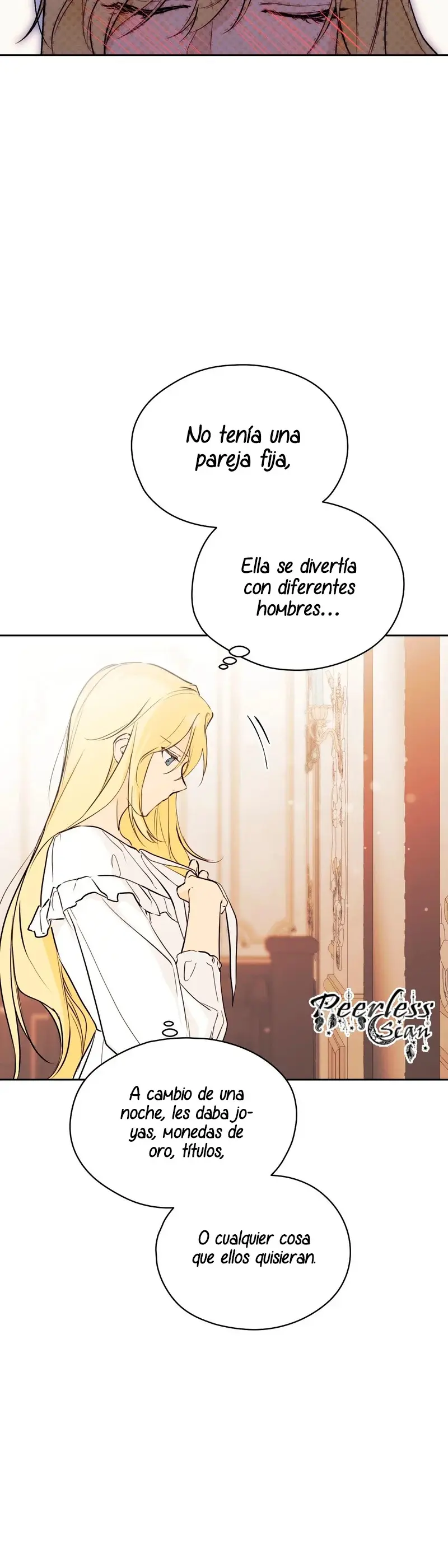 Cambiando El Destino De Evelinne capítulo 2 página 41
