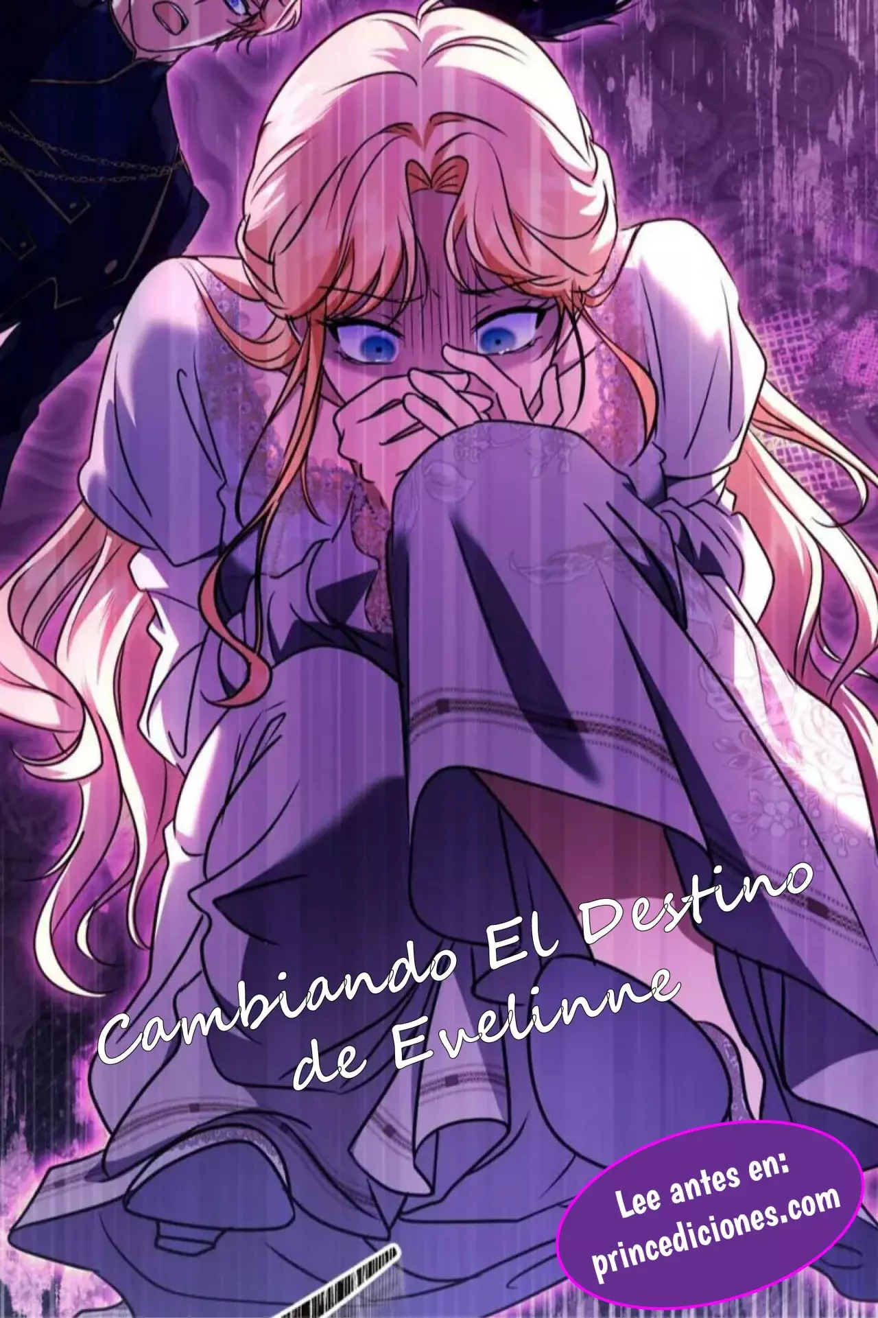Cambiando El Destino De Evelinne capítulo 3 página 1