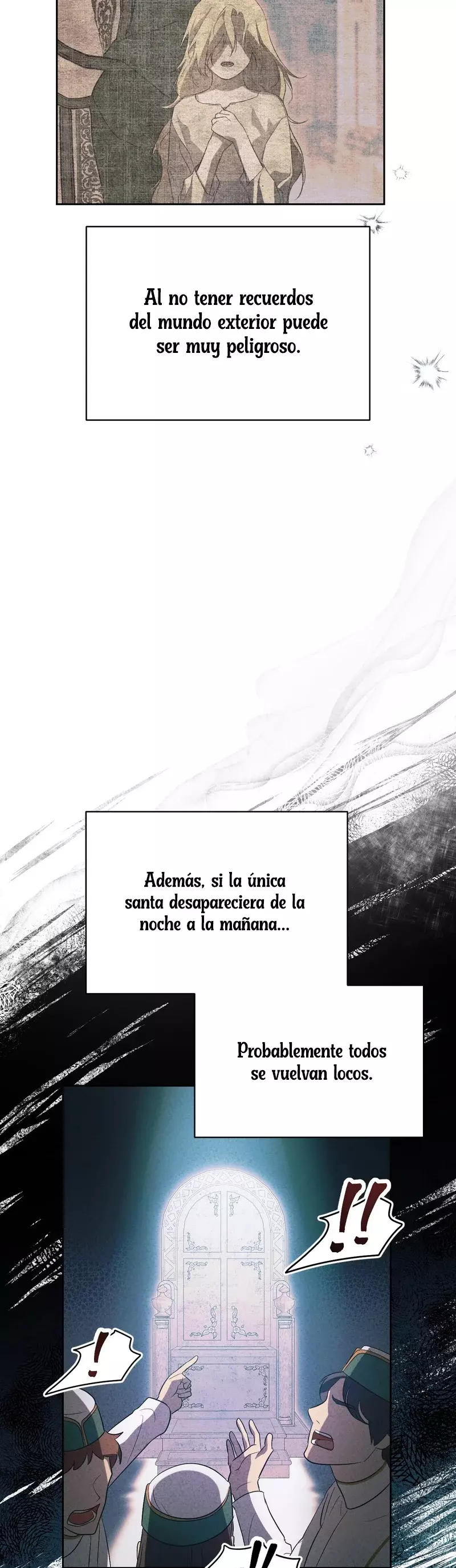 Cambiando El Destino De Evelinne capítulo 3 página 4