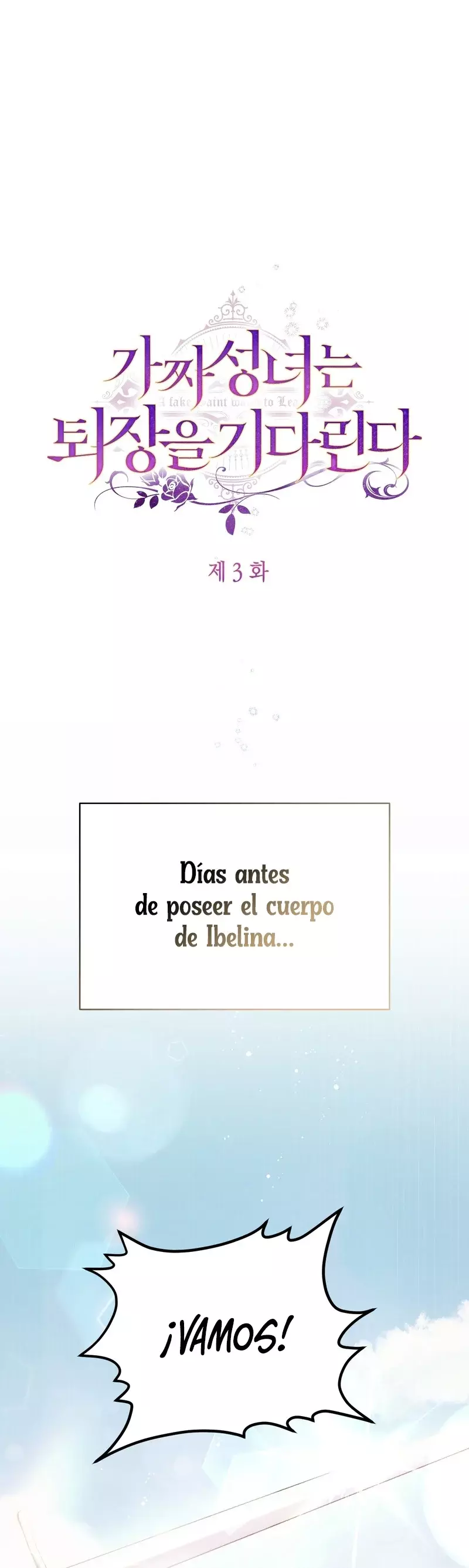 Cambiando El Destino De Evelinne capítulo 3 página 11