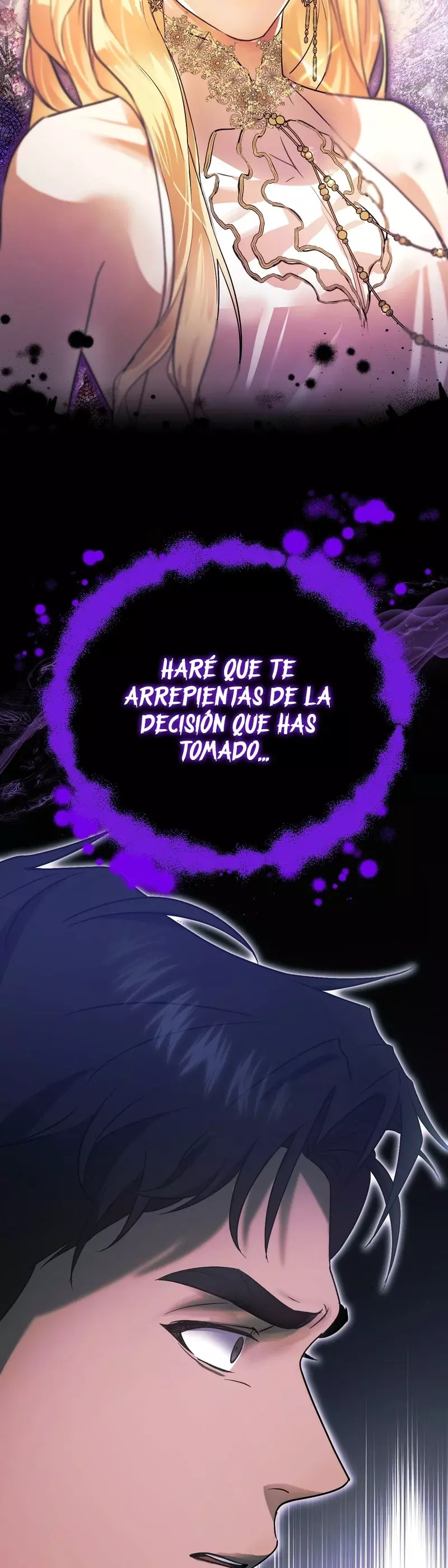 Cambiando El Destino De Evelinne capítulo 3 página 35