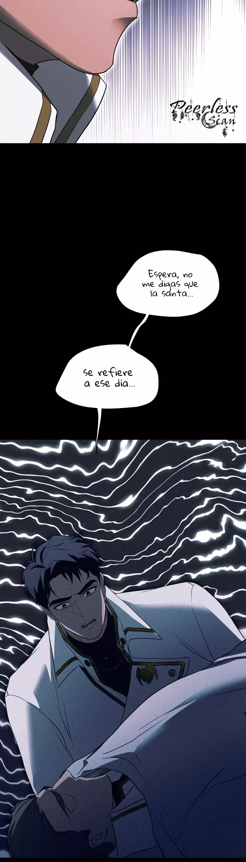 Cambiando El Destino De Evelinne capítulo 3 página 36