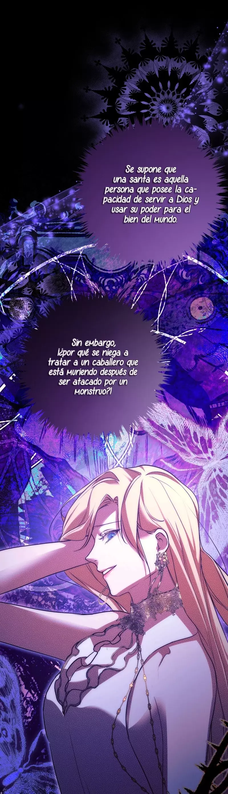 Cambiando El Destino De Evelinne capítulo 3 página 37