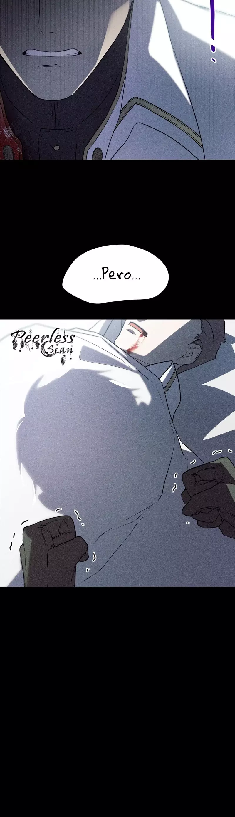 Cambiando El Destino De Evelinne capítulo 3 página 39