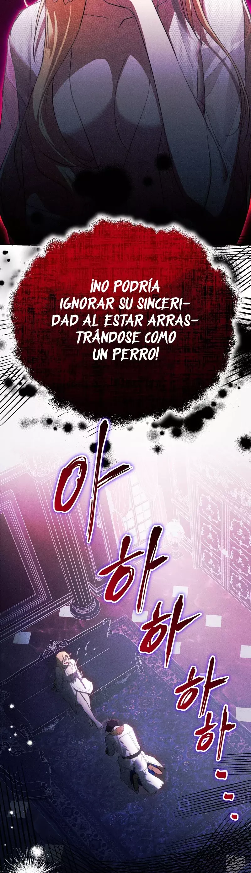 Cambiando El Destino De Evelinne capítulo 3 página 49