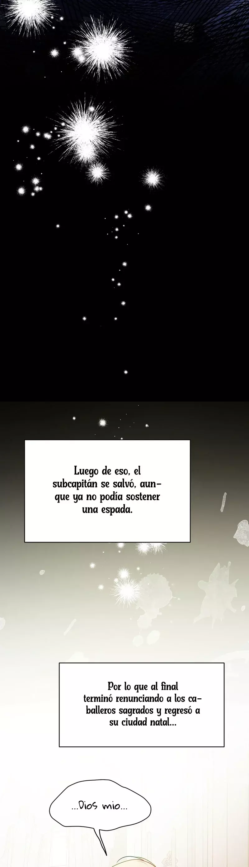 Cambiando El Destino De Evelinne capítulo 3 página 50