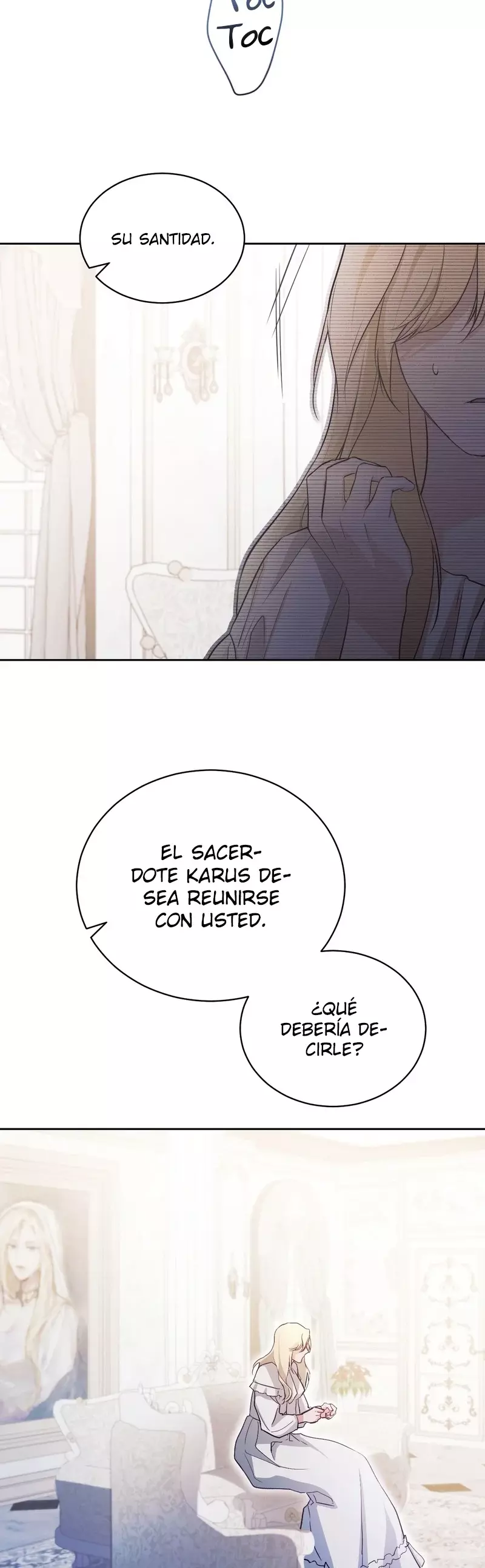 Cambiando El Destino De Evelinne capítulo 3 página 53