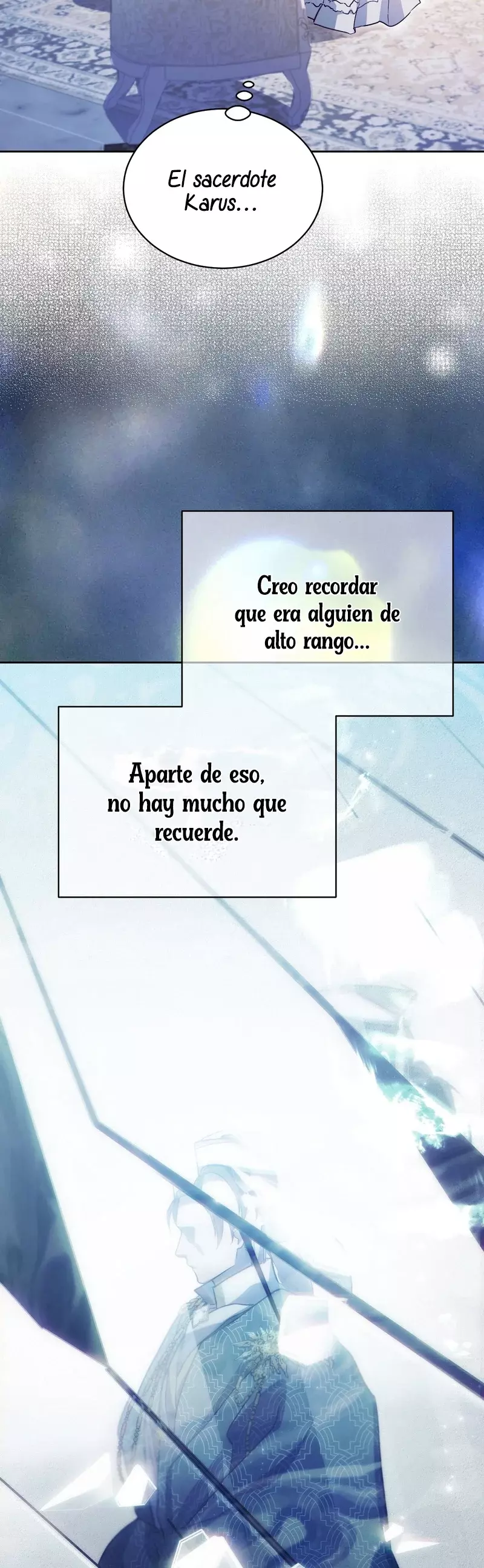 Cambiando El Destino De Evelinne capítulo 3 página 54