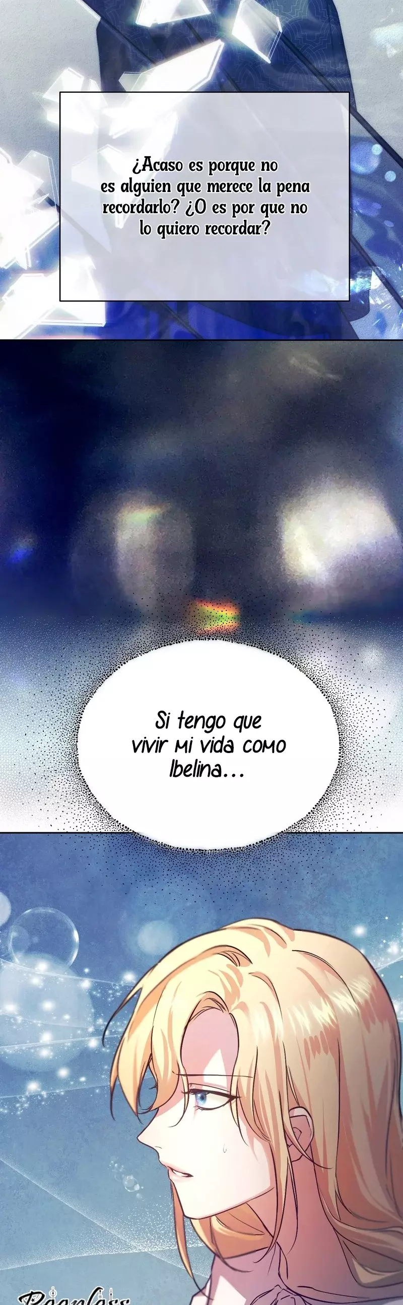 Cambiando El Destino De Evelinne capítulo 3 página 55
