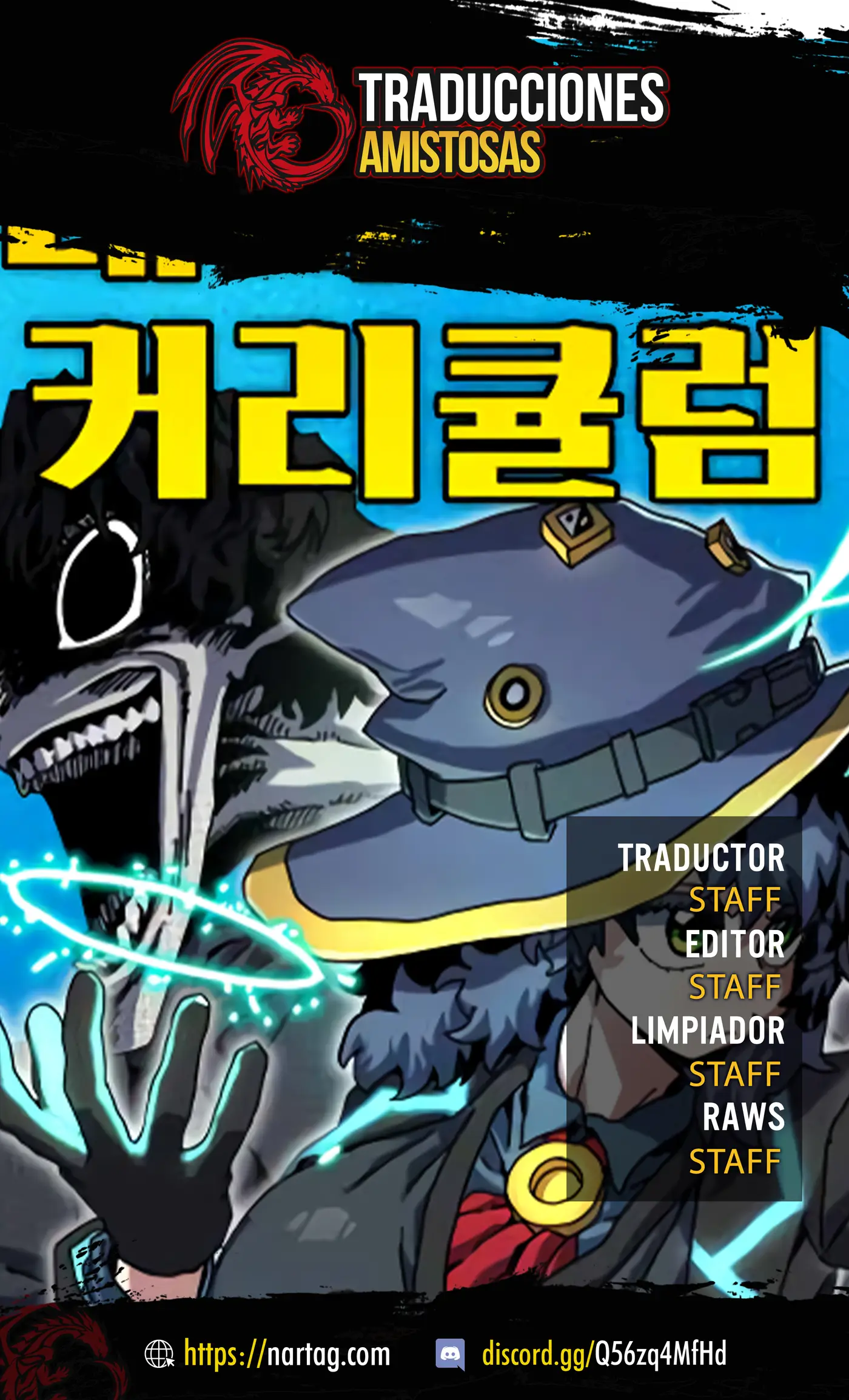 Camino hacia la Gran Magia capítulo 36 página 1