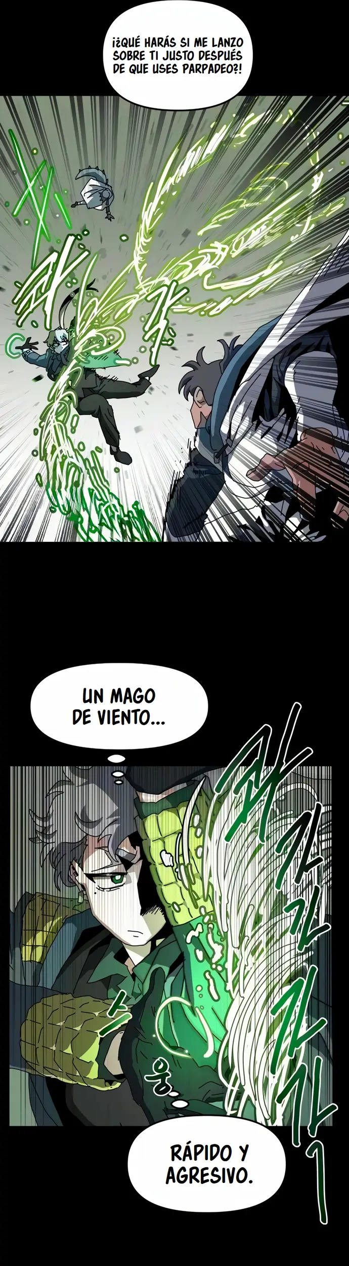 Camino hacia la Gran Magia capítulo 36 página 4