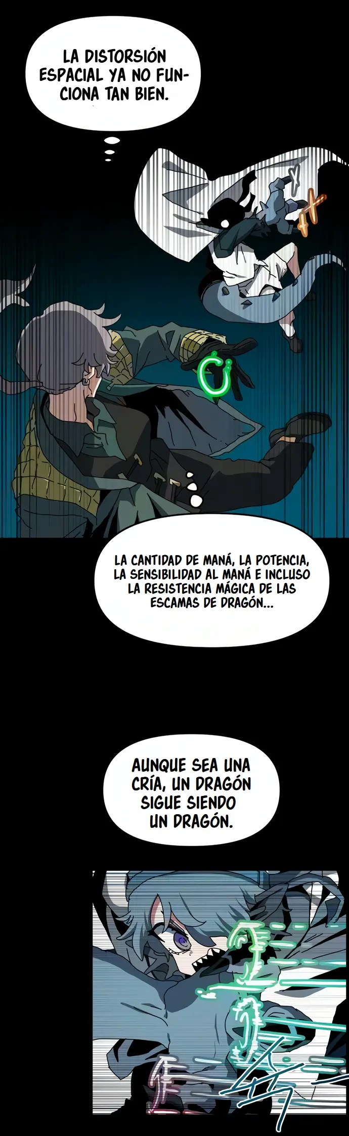 Camino hacia la Gran Magia capítulo 36 página 7