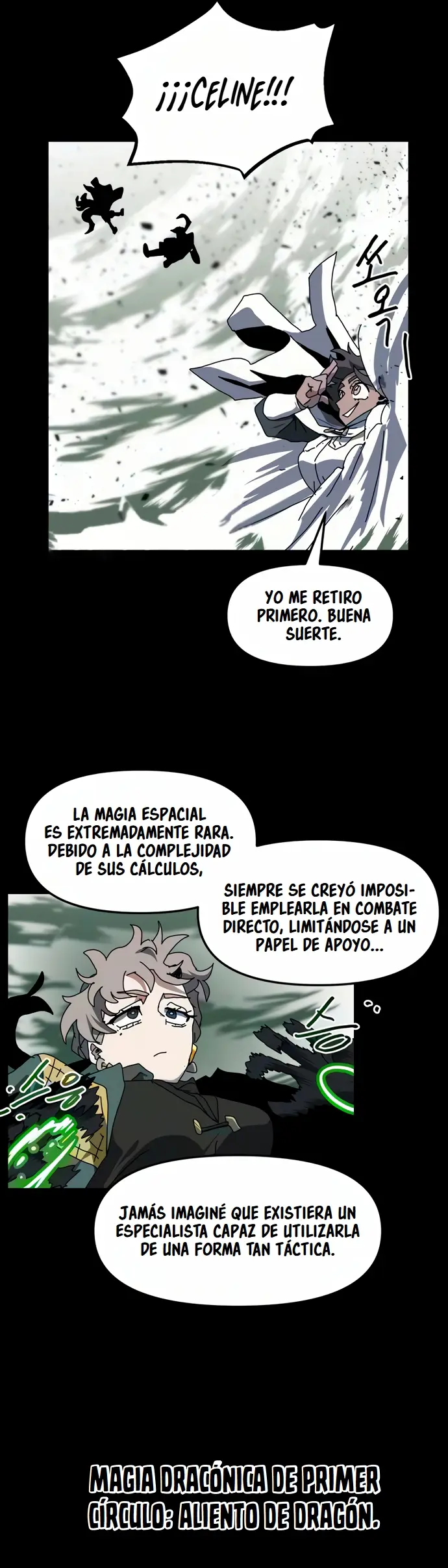 Camino hacia la Gran Magia capítulo 36 página 8