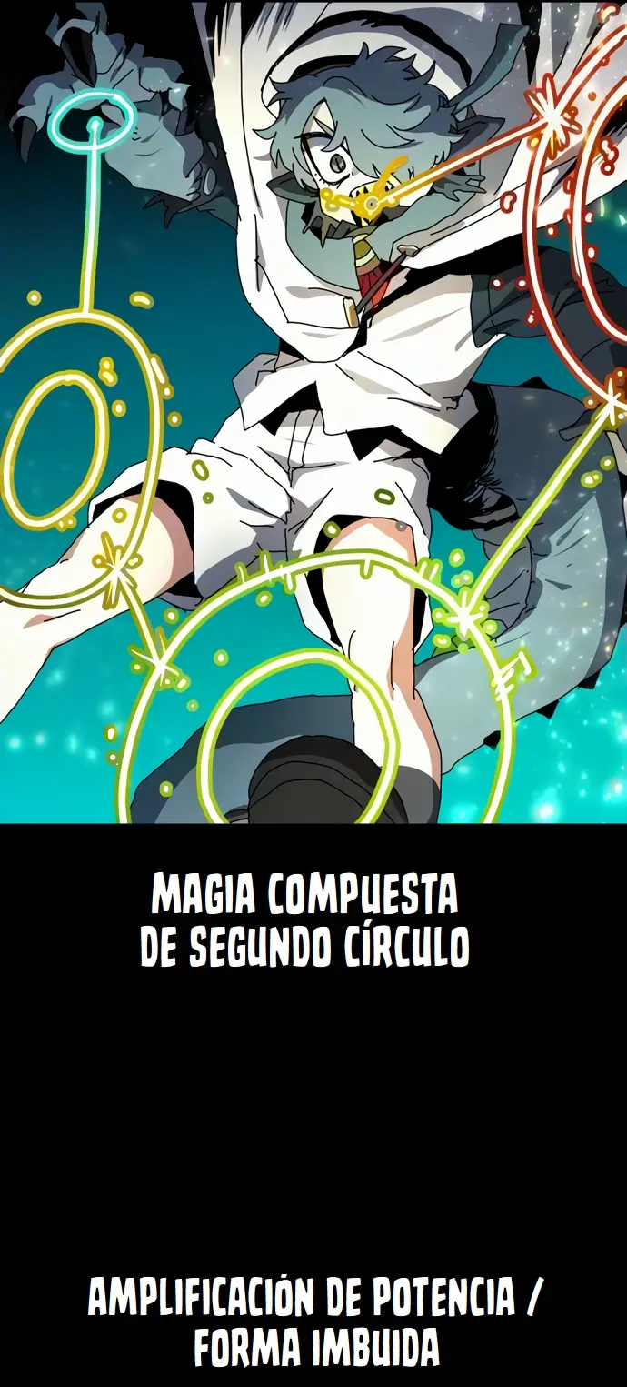 Camino hacia la Gran Magia capítulo 36 página 9