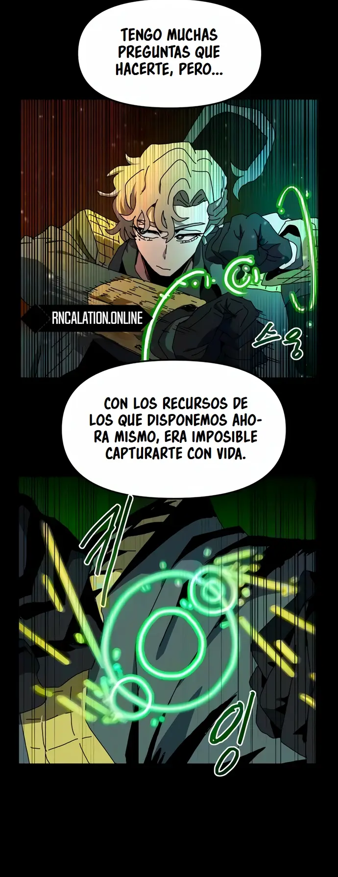 Camino hacia la Gran Magia capítulo 36 página 11